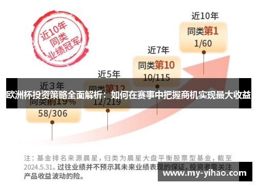 欧洲杯投资策略全面解析：如何在赛事中把握商机实现最大收益