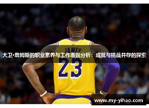 大卫·詹姆斯的职业素养与工作表现分析：成就与挑战并存的探索