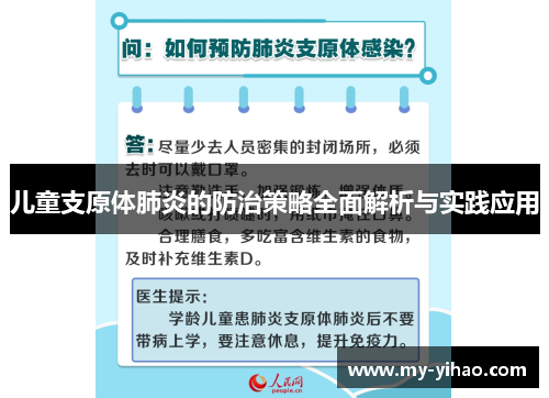 儿童支原体肺炎的防治策略全面解析与实践应用