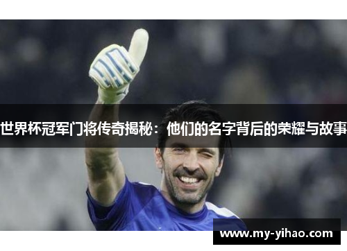 世界杯冠军门将传奇揭秘：他们的名字背后的荣耀与故事